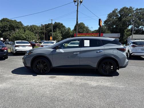 2024 Nissan Murano SV Intelligent AWD