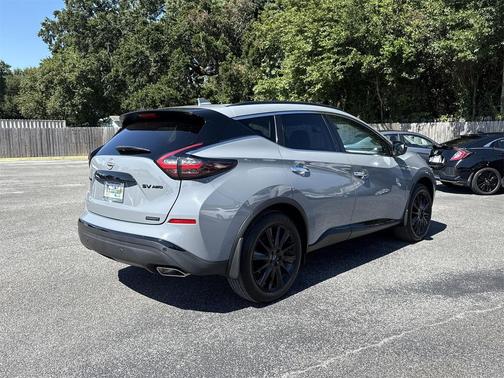 2024 Nissan Murano SV Intelligent AWD