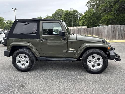 Tank Clearcoat 2015 Jeep Wrangler Sahara