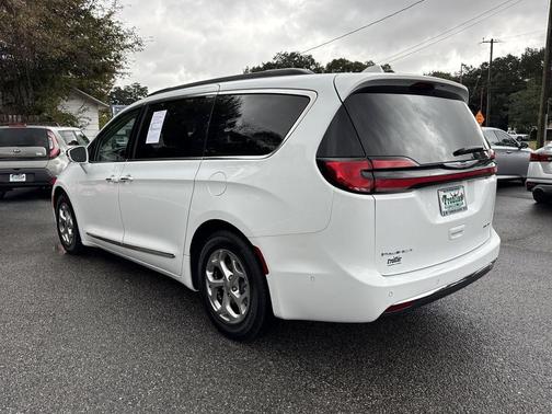 2022 Chrysler Pacifica Limited