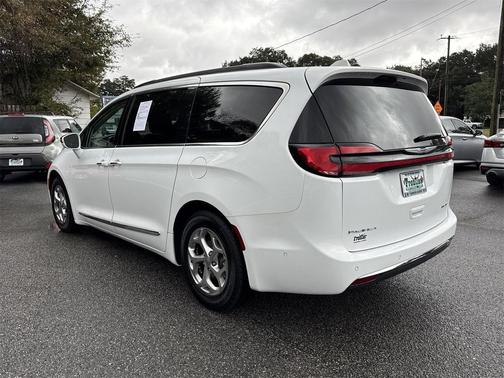2022 Chrysler Pacifica Limited