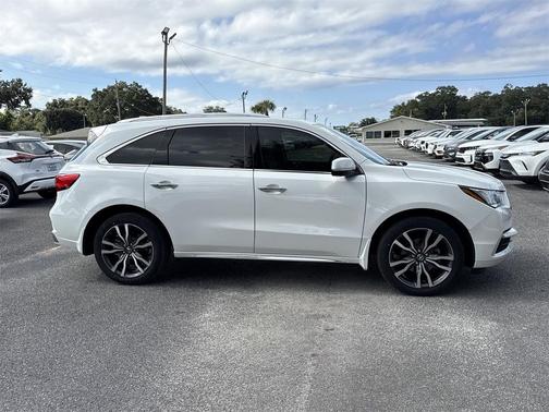 2020 Acura MDX 3.5L