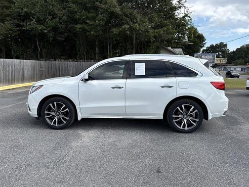 2020 Acura MDX 3.5L