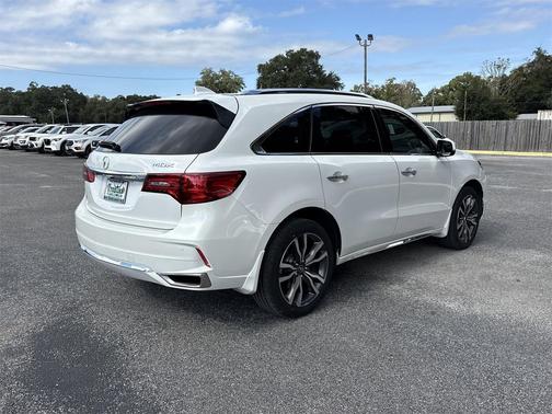 2020 Acura MDX 3.5L