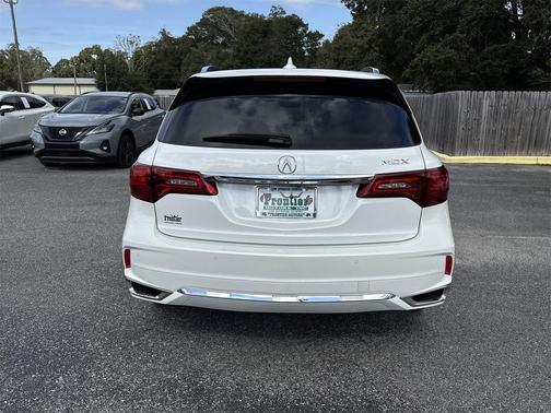 2020 Acura MDX 3.5L