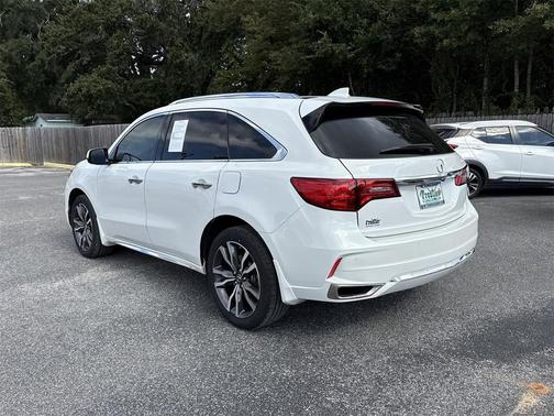 2020 Acura MDX 3.5L