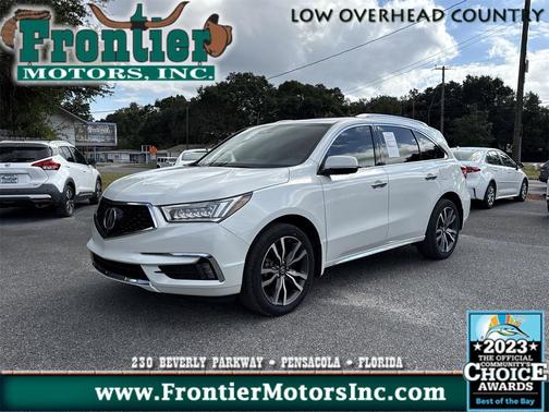 2020 Acura MDX 3.5L
