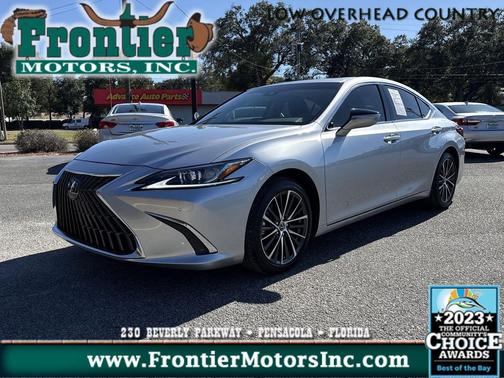 2025 Lexus ES 350 Base
