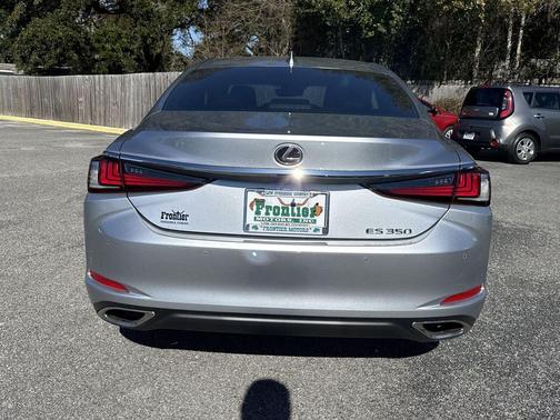 2025 Lexus ES 350 Base