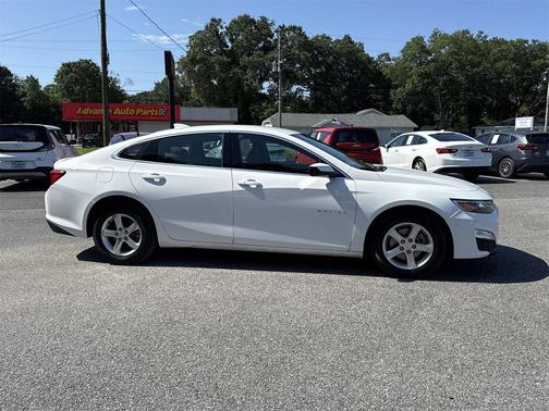 2024 Chevrolet Malibu FWD 1LT