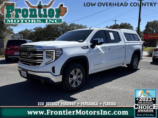 2023 GMC Sierra 1500 SLT