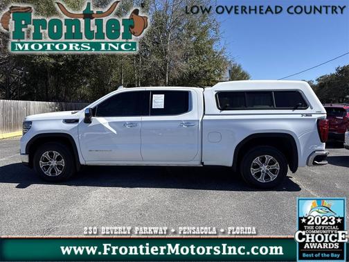 2023 GMC Sierra 1500 SLT