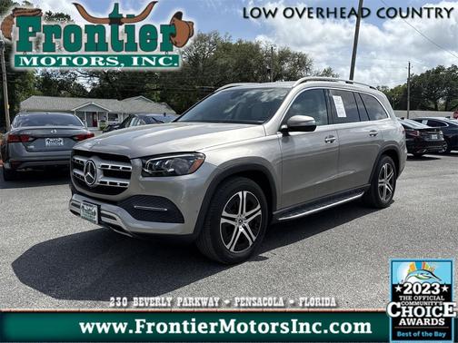 2020 Mercedes-Benz GLS 450 4MATIC