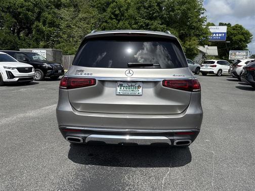 2020 Mercedes-Benz GLS 450 4MATIC
