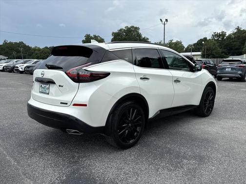 2024 Nissan Murano SV FWD