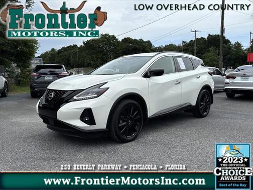 2024 Nissan Murano SV FWD