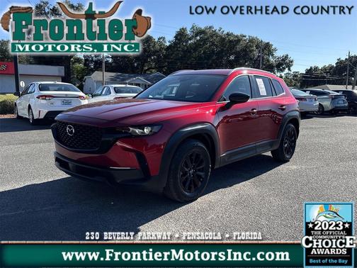2024 Mazda CX-50 2.5 S Preferred Package