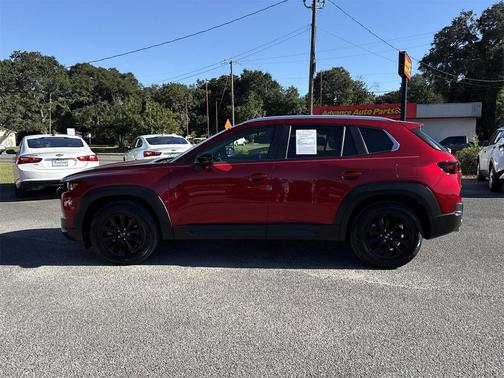 2024 Mazda CX-50 2.5 S Preferred Package