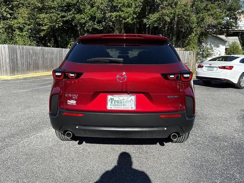 2024 Mazda CX-50 2.5 S Preferred Package