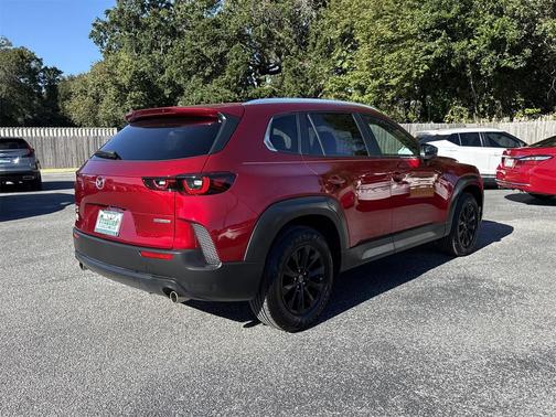 2024 Mazda CX-50 2.5 S Preferred Package