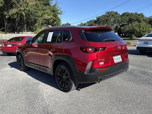 2024 Mazda CX-50 2.5 S Preferred Package