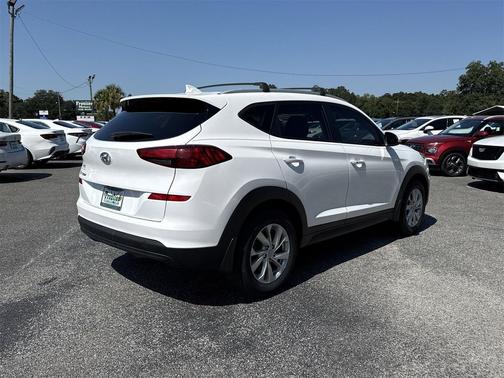 2021 Hyundai TUCSON Value