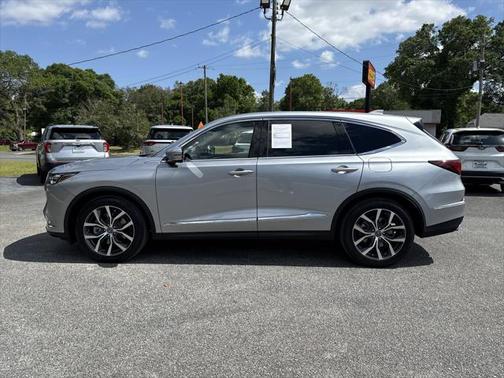 2022 Acura MDX Technology Package