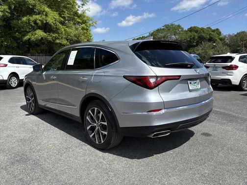 2022 Acura MDX Technology Package