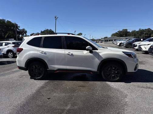 2021 Subaru Forester Sport