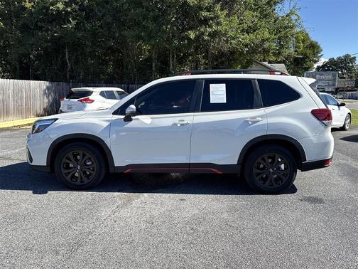 2021 Subaru Forester Sport