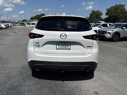 2023 Mazda CX-5 2.5 S Preferred
