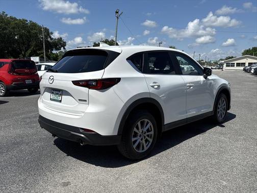 2023 Mazda CX-5 2.5 S Preferred