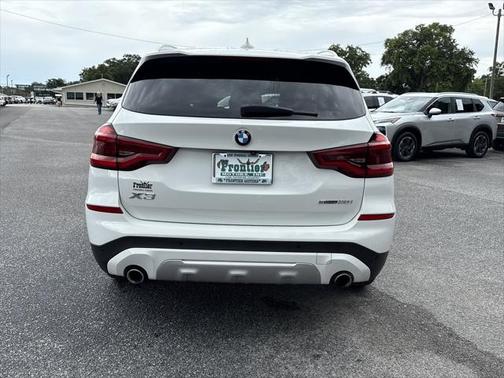 2021 BMW X3 sDrive30i