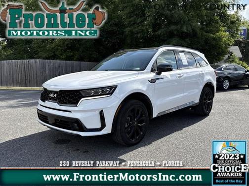 2023 Kia Sorento SX