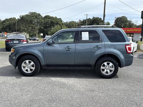 2012 Ford Escape Limited