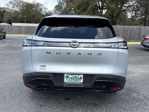 2025 Nissan Murano SV