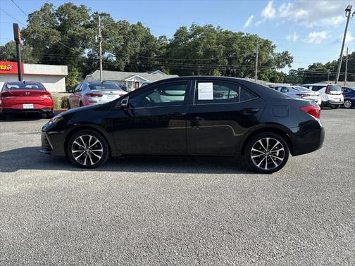 2019 Toyota Corolla SE