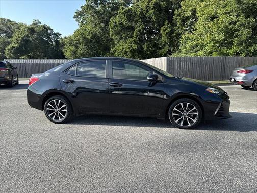 2019 Toyota Corolla SE