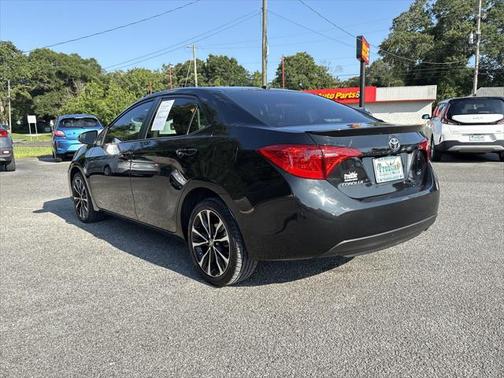 2019 Toyota Corolla SE