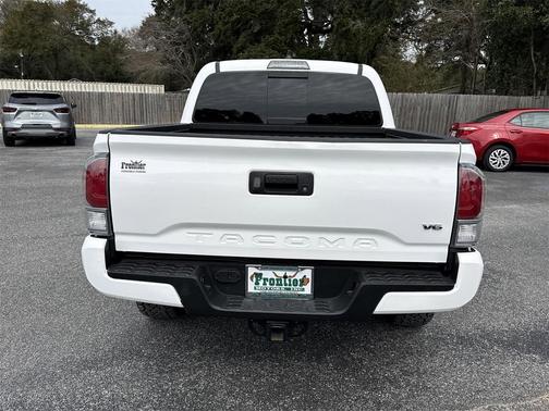 2021 Toyota Tacoma TRD Sport