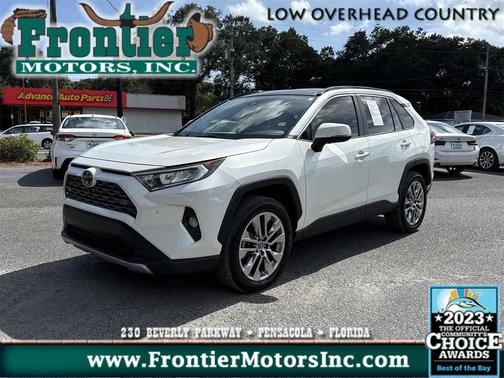 2019 Toyota RAV4 Limited