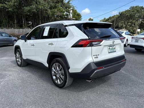 2019 Toyota RAV4 Limited