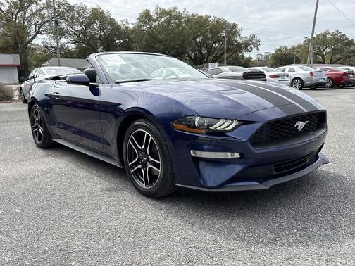 2019 Ford Mustang EcoBoost Premium