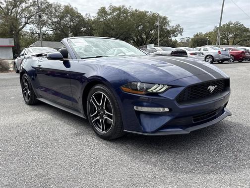 2019 Ford Mustang EcoBoost Premium