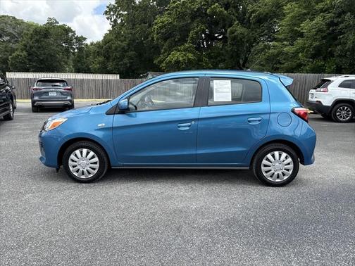 2024 Mitsubishi Mirage ES