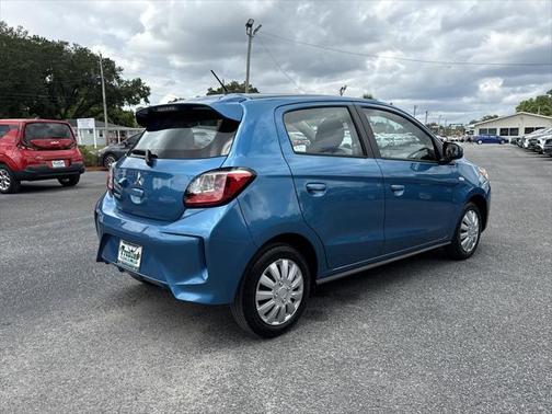 2024 Mitsubishi Mirage ES