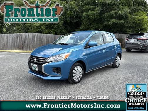 2024 Mitsubishi Mirage ES