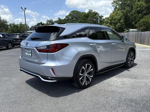 2022 Lexus RX 350L Base