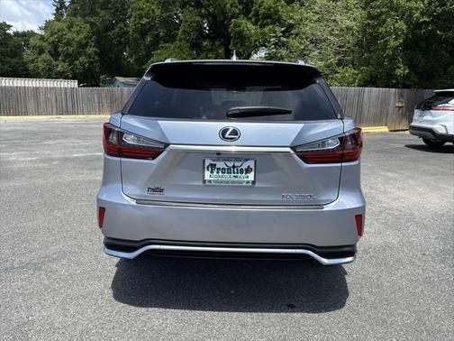 2022 Lexus RX 350L Base