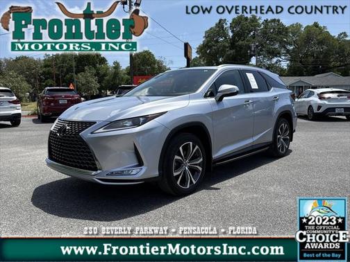 2022 Lexus RX 350L Base